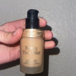 Born this way foundation